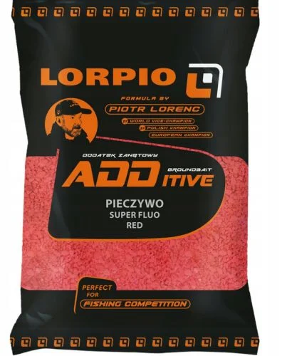 Atraktor Lorpio DODATEK DO ZANĘT PIECZYWO RED 400g Kup online