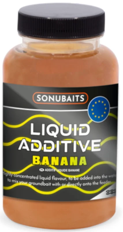 Atraktor Sonubaits Liquid Additive Banana Ekspresowa dostawa