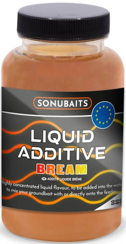 Bezpieczne zakupy Atraktor Sonubaits Liquid Additive Bream