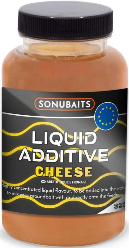 Kup online Atraktor Sonubaits Liquid Additive Cheese