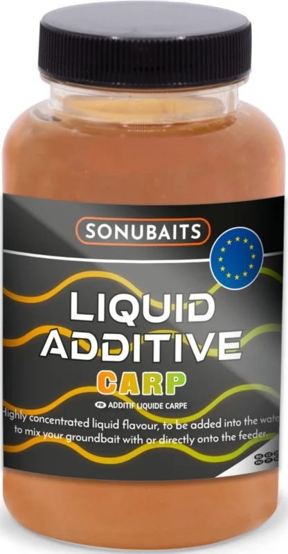 Wybór klientów Atraktor Sonubaits Liquid Additive Carp