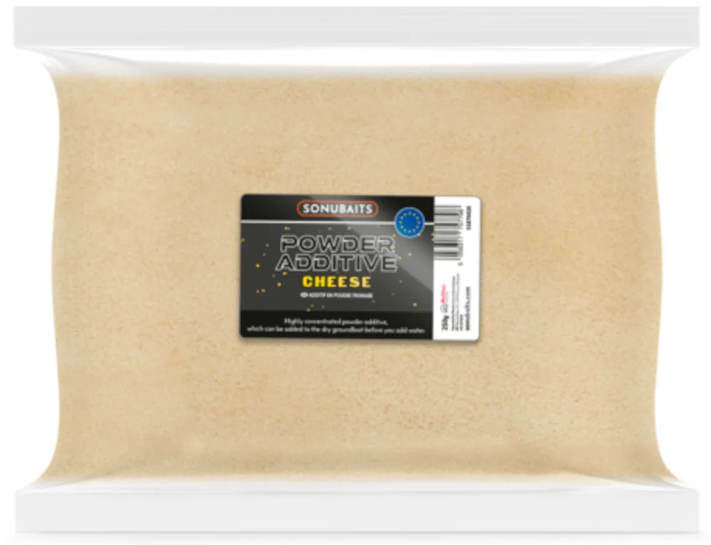Sprawdź teraz Dodatek zanętowy Sonubaits Powder Additive Cheese 250g