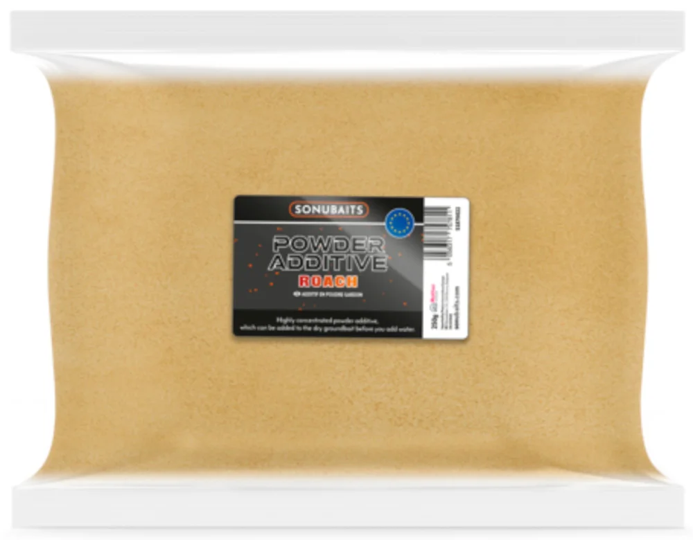 Dodatek zanętowy Sonubaits Powder Additive Roach 250g Nowość
