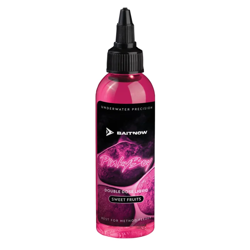 Taniej BaitNow Liquid Method Feeder Double Dose Pikny Boy 100ml