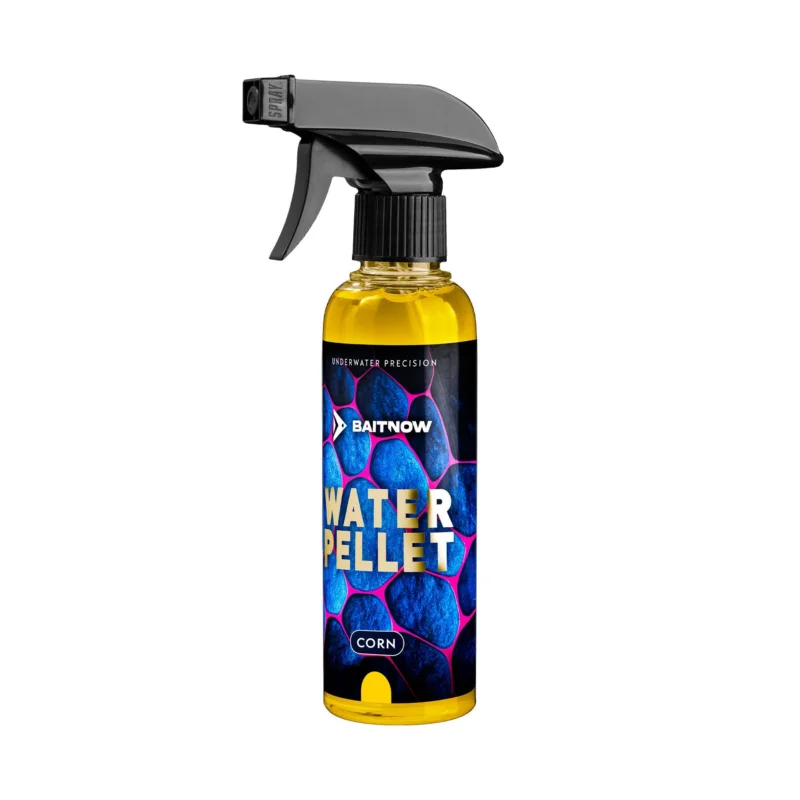 BaitNow Liquid Method Feeder Water Pellet Corn 250ml Ostatnia szansa