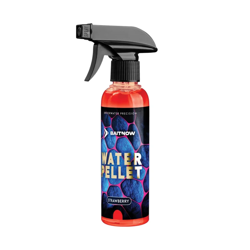BaitNow Liquid Method Feeder Water Pellet Strawberry 250ml Super okazja