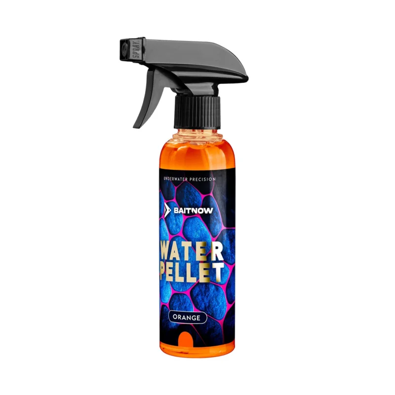BaitNow Liquid Method Feeder Water Pellet Orange 250ml Ostatnia szansa