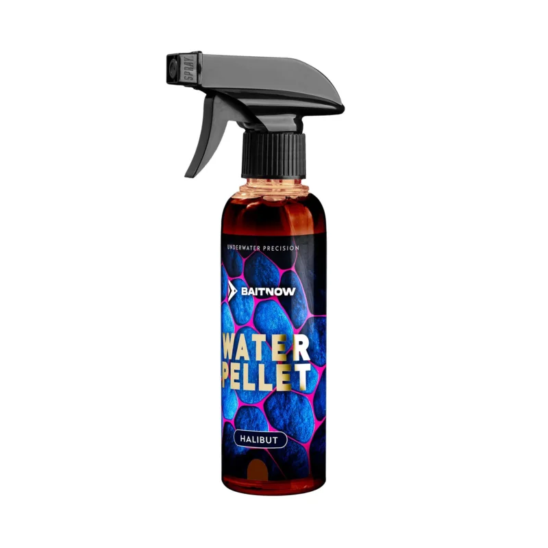 BaitNow Liquid Method Feeder Water Pellet Halibut 250ml Kup online