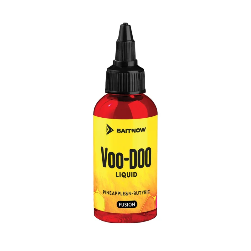 Oferta BaitNow Liquid Method Feeder Voo-Doo Fusion 50ml