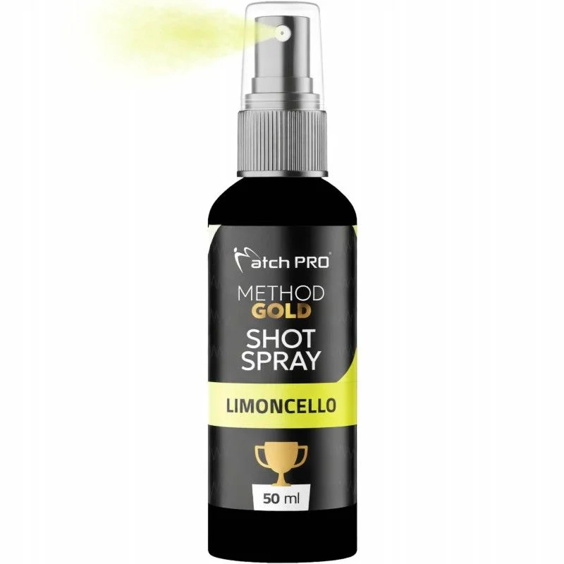 Spray MatchPRO Method Gold Shot Spray Limoncello 50ml Zamów teraz