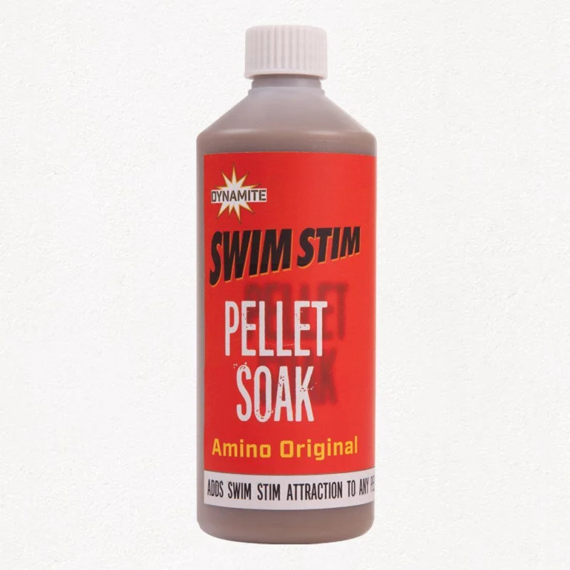 Atraktor Dynamite Baits Pellet Soak Amino Orginal 500ml Wybór klientów