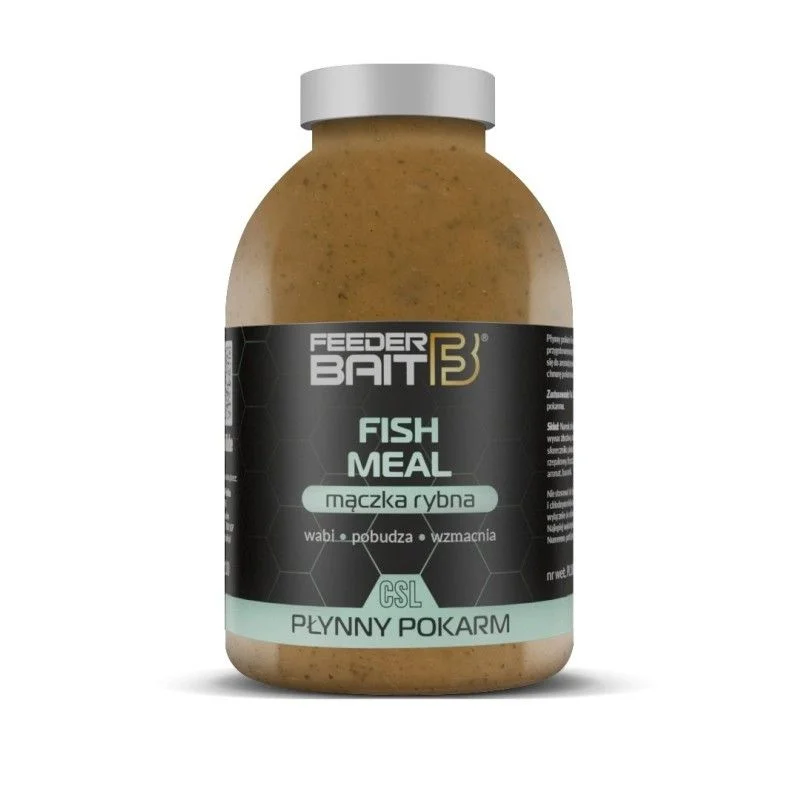 Kup teraz Zalewa Feeder Bait Mączka Rybna 250ml