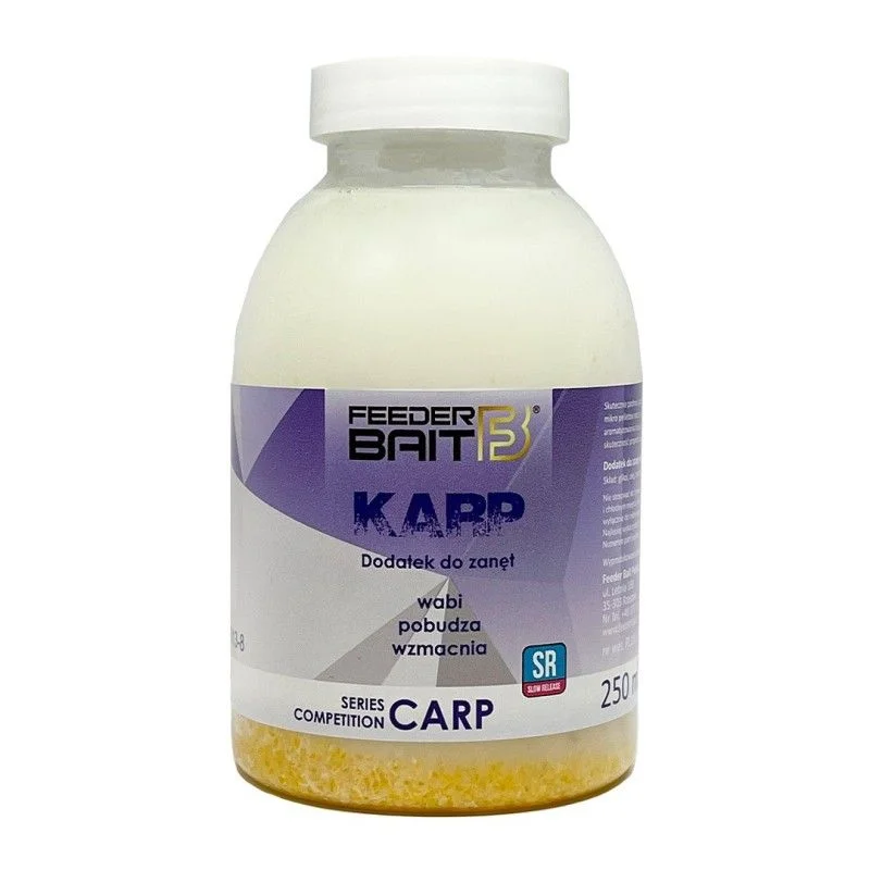 Dodaj do koszyka Zalewa Feeder Bait Competition Karp 250ml