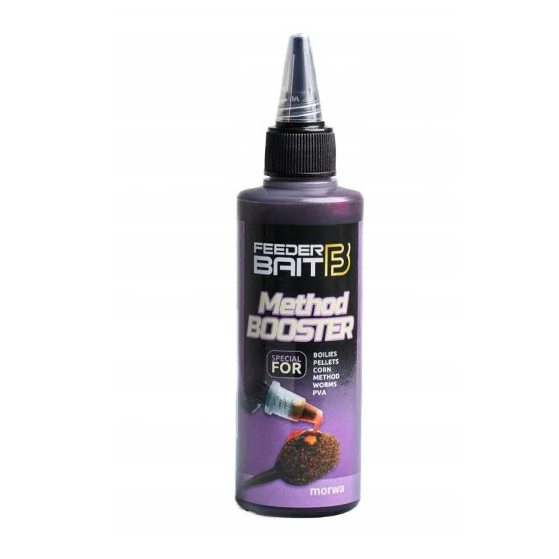 Tylko dziś Method Booster Feeder Bait 100ml Morwa