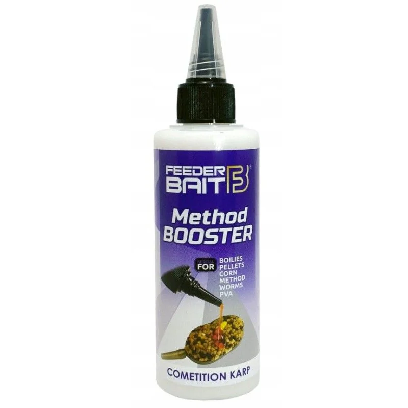 Hit cenowy Method Booster Feeder 100ml Competition Karp