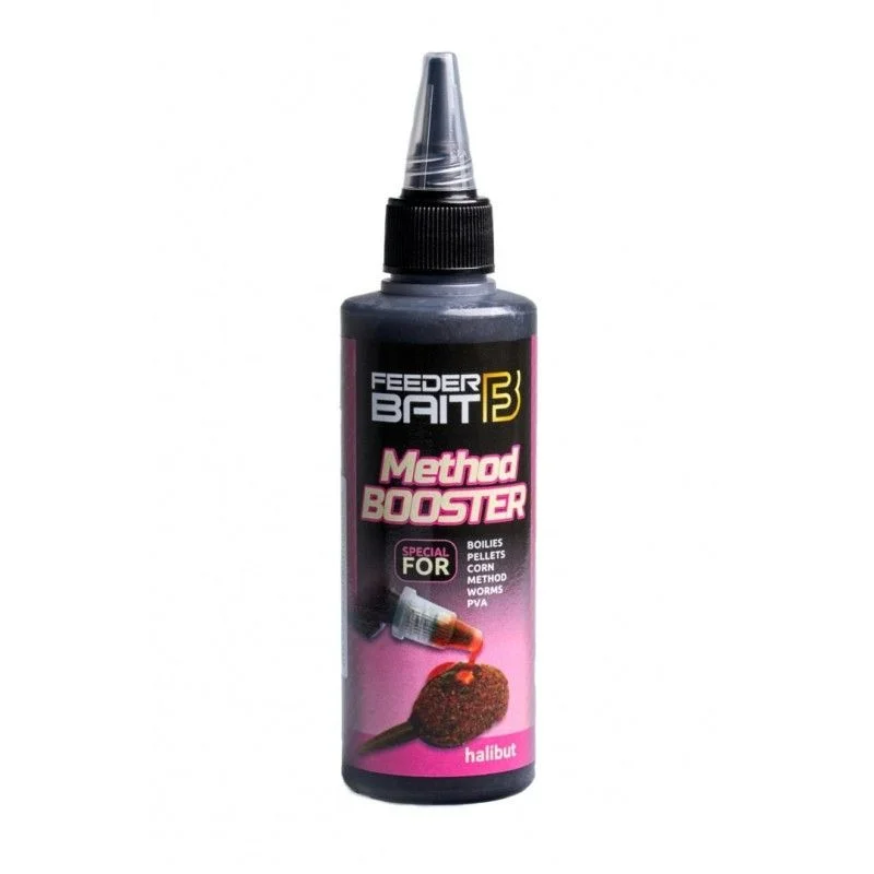 Method Booster Feeder Bait 100ml Halibut Bezpieczna płatność