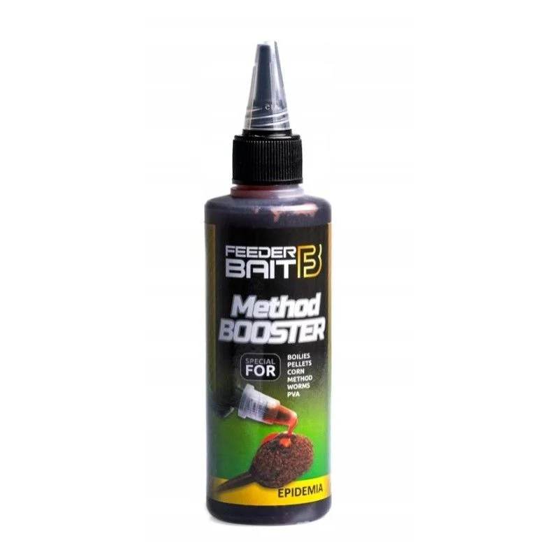 Wyjątkowa oferta Method Booster Feeder Bait 100ml Epidemia