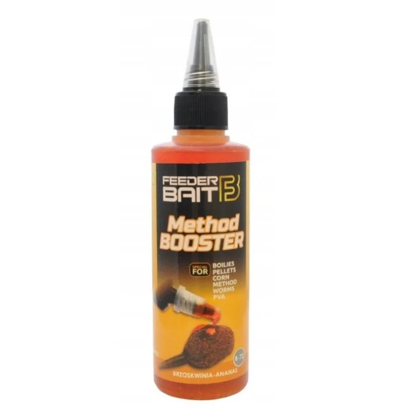 Method Booster Feeder Bait 100ml R72 Brzoskwinia/Ananas Najlepsza cena