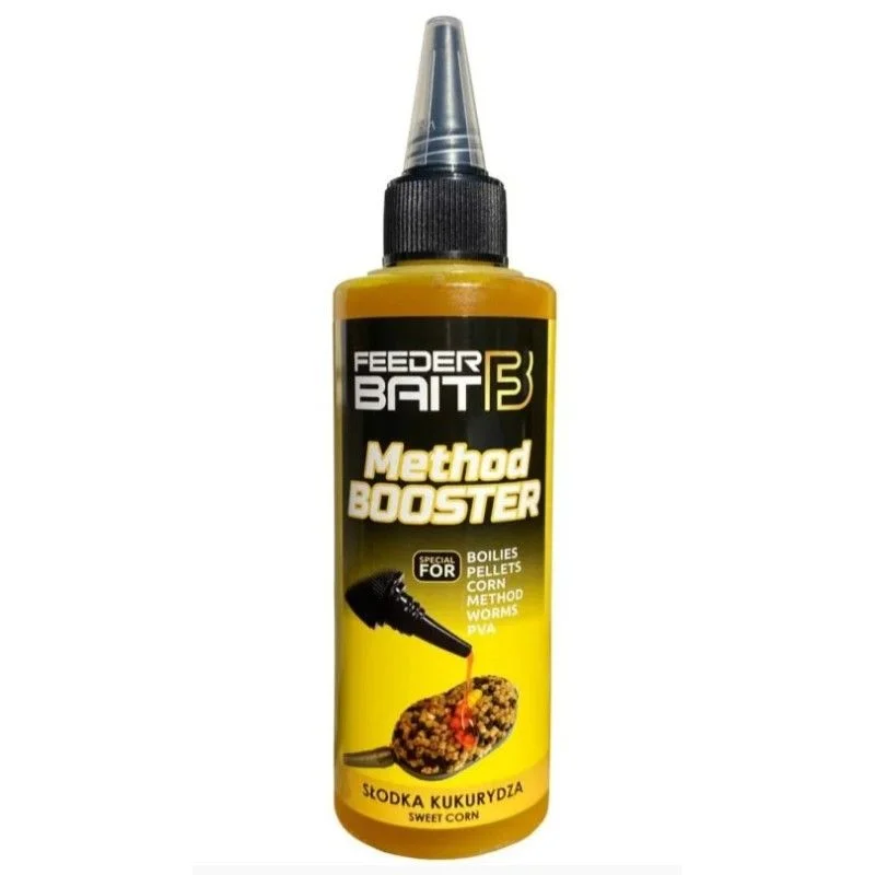Method Booster Feeder Bait 100ml Sweet Corn Rabat