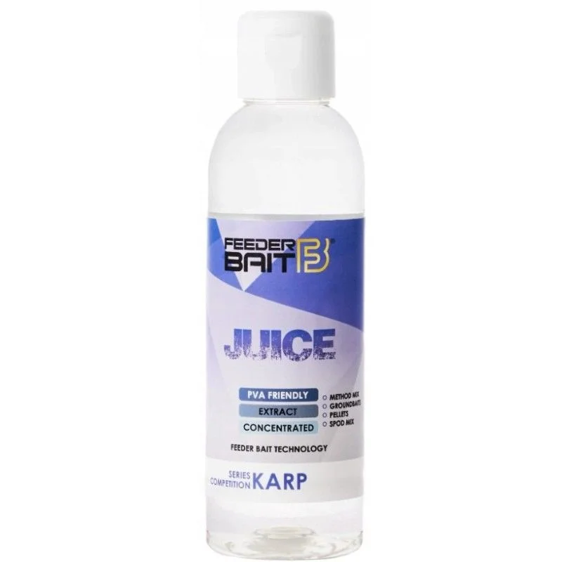 Zalewa Feeder Bait Juice Competition Karp 150ml Dostępne od ręki