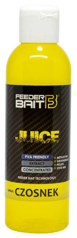 Zalewa Feeder Bait Juice Czosnek 150ml Dodaj do koszyka