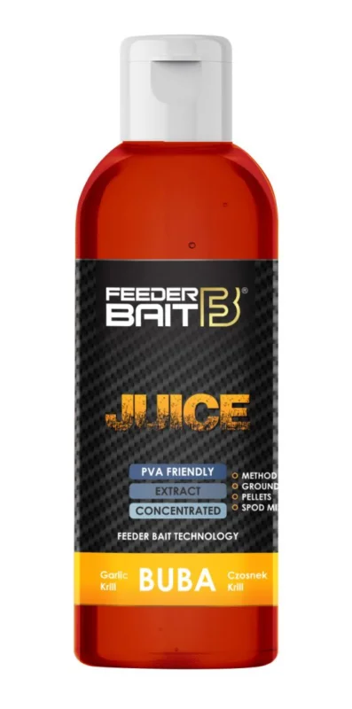 Hit cenowy Feeder Bait Juice Buba 150ml