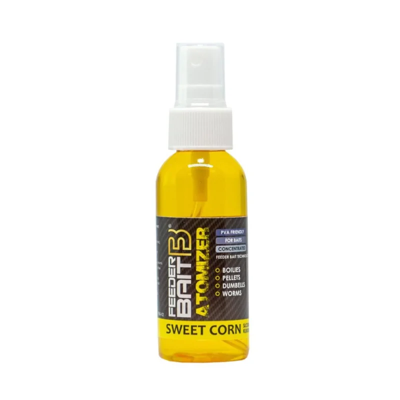 Nowość Atomizer Feeder Bait Sweet Corn 50ml
