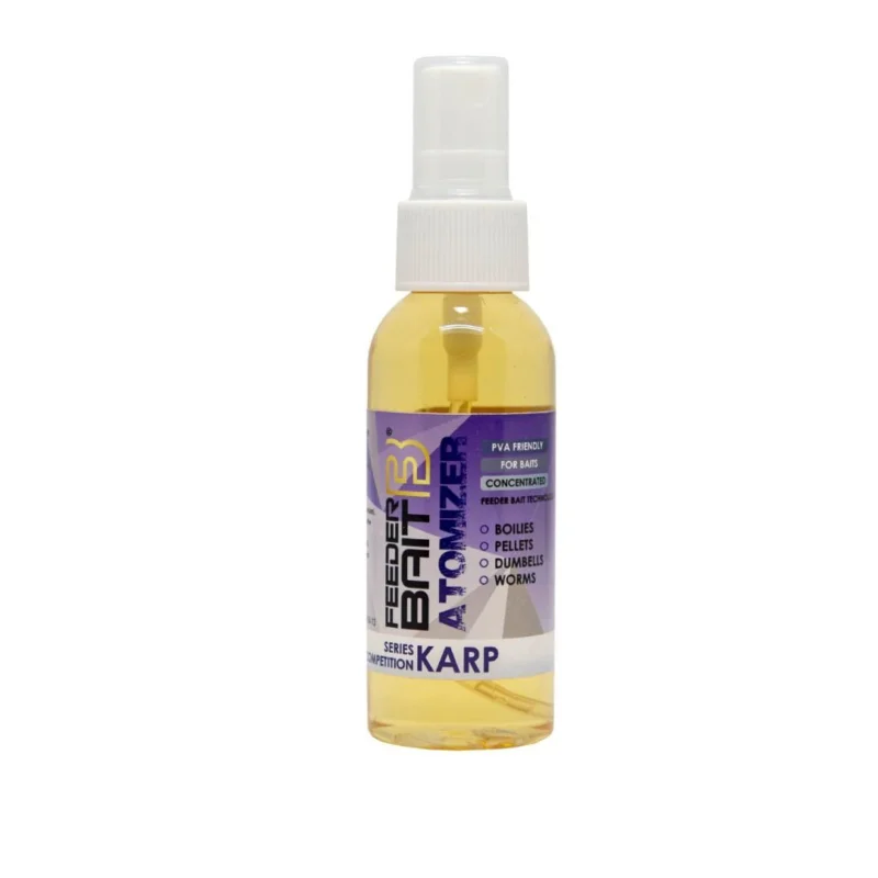 Szybka wysyłka Atomizer Feeder Bait Competition Karp 50ml