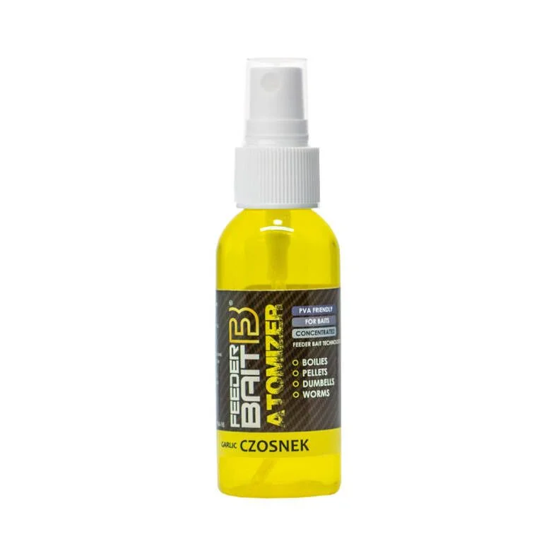 Atomizer Feeder Baits Czosnek 50ml Nie przegap