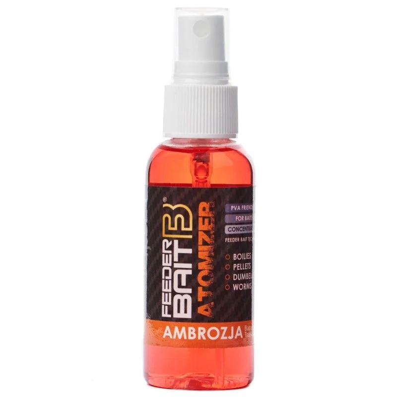 Premium Atomizer Feeder Bait Ambrozja 50ml