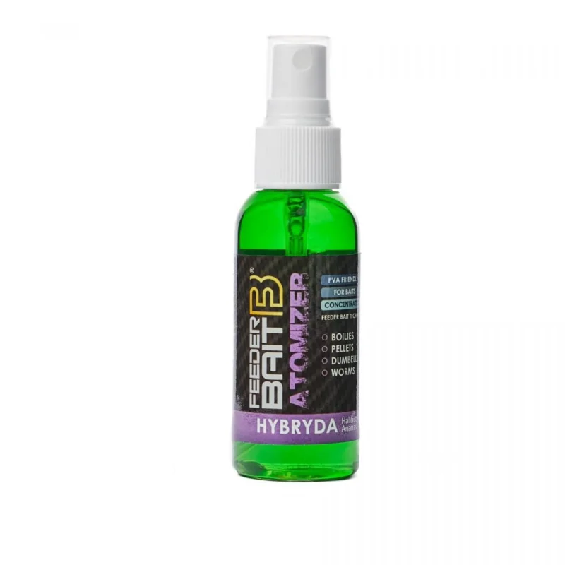 Wysoka jakość Atomizer Feeder Bait Hybryda 50ml