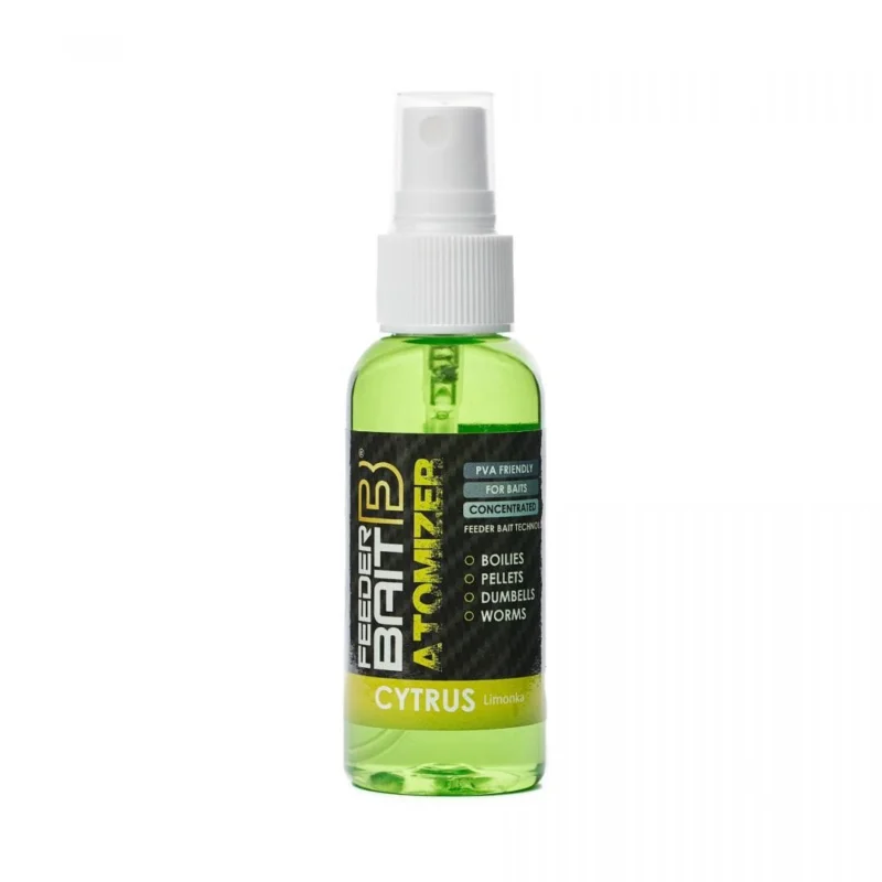 Atomizer Feeder Bait Cytrus 50ml Popularny