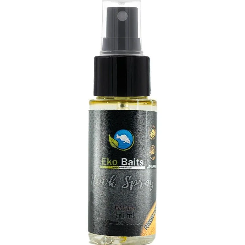Spray Eko Baits Fusion Legend (Squid & Bergamotka) 50ml Zamów teraz