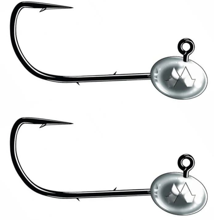 Oferta limitowana Główka jigowa MUSTAD MICRO 3szt. 2, 4g