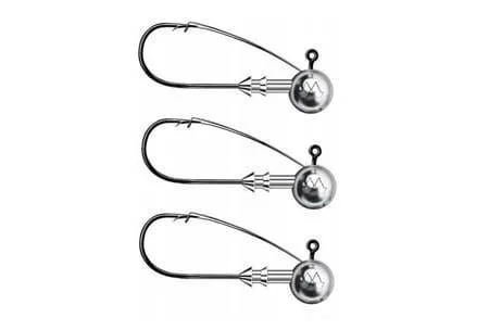 Dragon GŁÓWKA JIGOWA MUSTAD ANTI-SNAG 5/0 15 G 3 SZT. Rabat