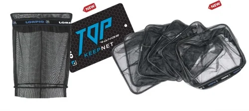 Siatka Lorpio Top Range Competition Keepnet 400 Dodaj do koszyka