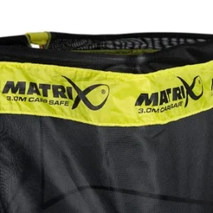 Siatka Matrix Safe Carp Keepnet 400cm 50x40 Nowość Darmowa dostawa