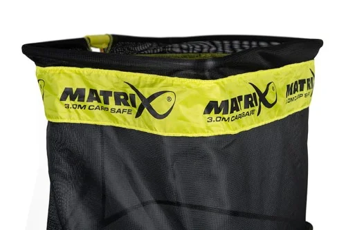 Siatka Matrix Safe Carp Keepnet 400cm 50x40 Nowość Darmowa dostawa
