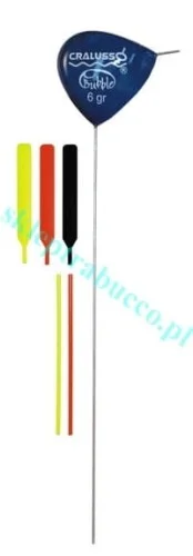Nie przegap Cralusso Bubble 6,0 - 20gr