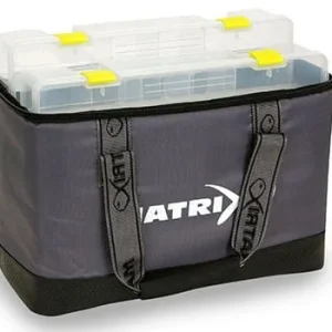Matrix Ethos pro feeder case + pudełka Łatwy zwrot