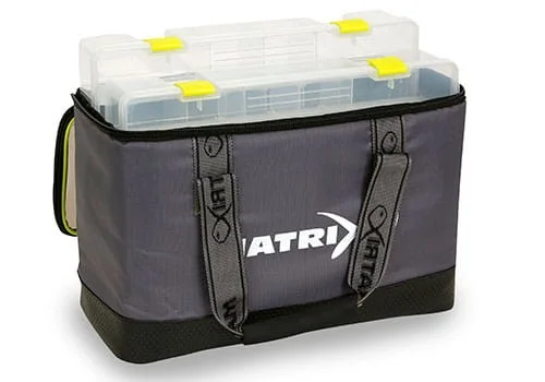 Matrix Ethos pro feeder case + pudełka Łatwy zwrot