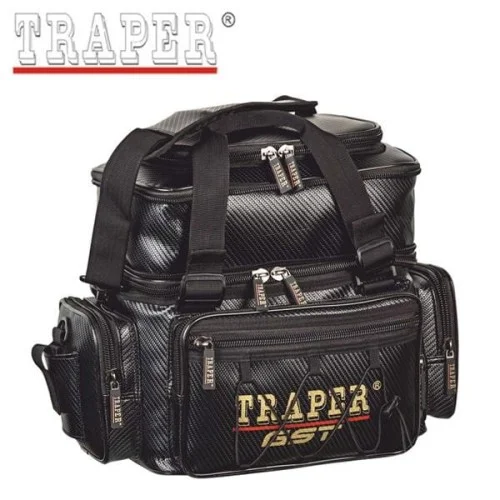 Dodaj do koszyka Torba Traper GST 30x19x25cm Nowość