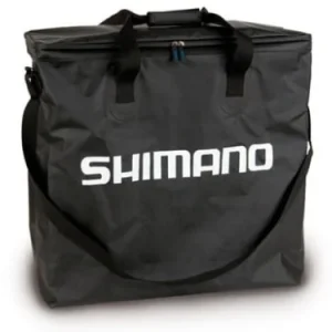 Super okazja Torba Shimano na siatkę nieprzemakalna czarna potrójna