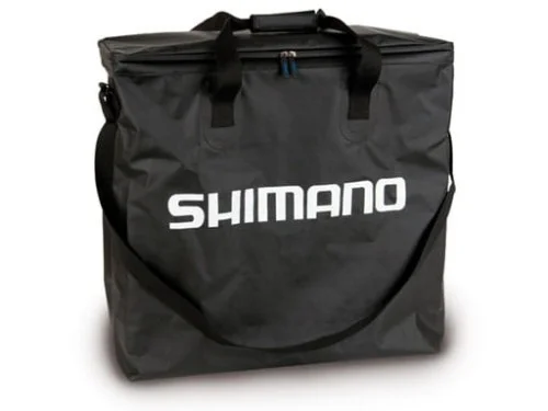 Super okazja Torba Shimano na siatkę nieprzemakalna czarna potrójna