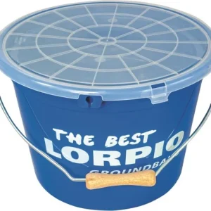 Komplet Lorpio Premium wiadro 13 l + miska + dekiel Rabat