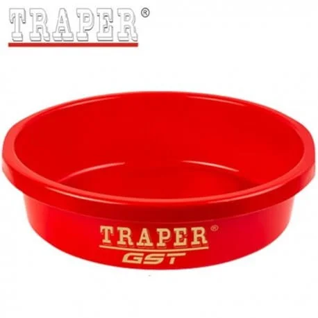 Wybór klientów Miska Traper GST czerwona 26cm