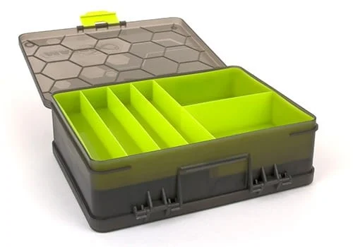 Ekspresowa dostawa Matrix Feedertackle Box organizerNowość