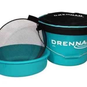NOWOś膯 Drennan Wiadro 25l + sito + miska + pokrowiec Najlepsza cena