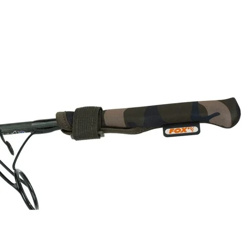 Fox Camo Tip and Butt Protectors CLU389 Szybka wysyłka