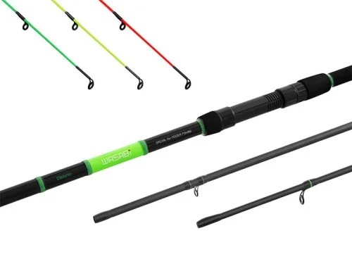 Delphin Wasabi NXT Feeder 300 - 100g Ograniczona ilość